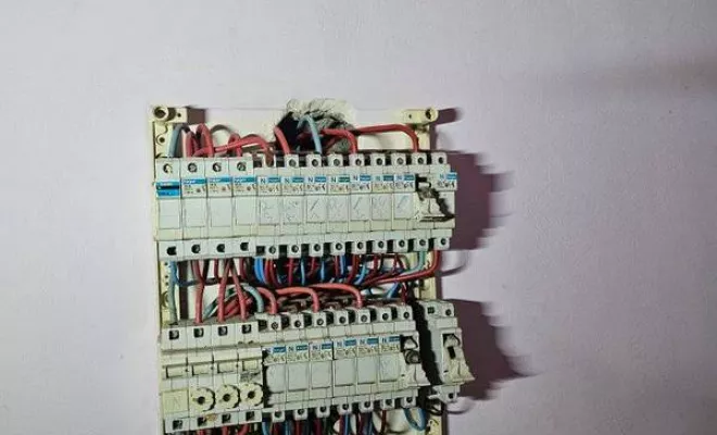 Travaux d'électricité générale, Monteux, G.M ELEC