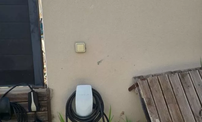 Travaux d'électricité générale, Monteux, G.M ELEC