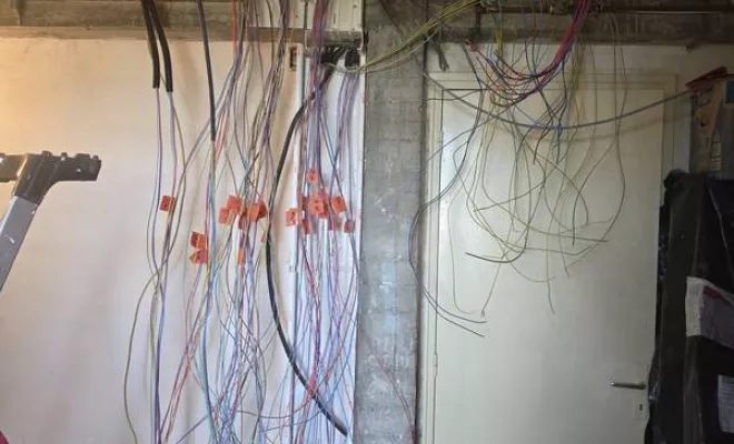 Travaux d'électricité générale, Monteux, G.M ELEC