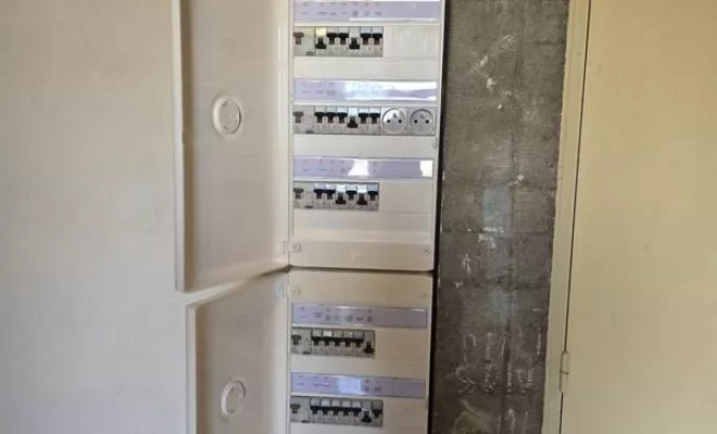 Travaux d'électricité générale, Monteux, G.M ELEC