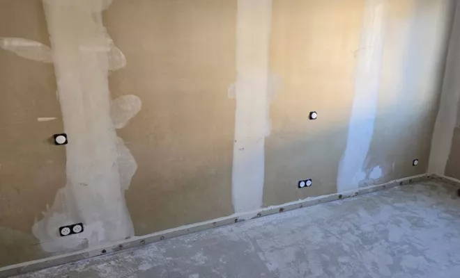 Travaux d'électricité générale, Monteux, G.M ELEC