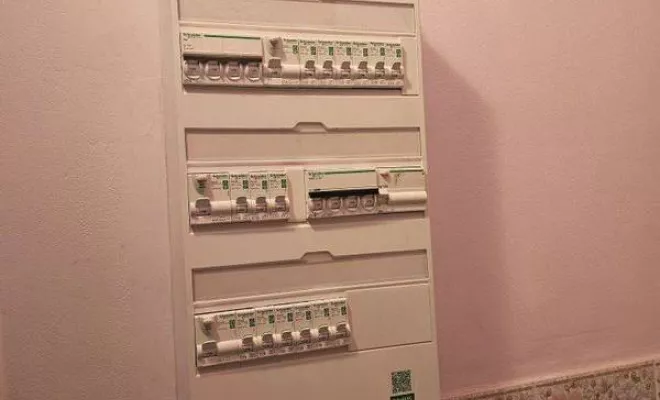 Travaux d'électricité générale, Monteux, G.M ELEC