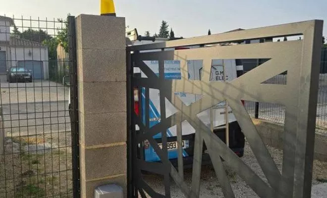 Travaux d'électricité générale, Monteux, G.M ELEC